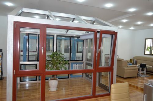 供应断桥铝木纹窗,仿古窗,金刚网一体窗,节能环保窗