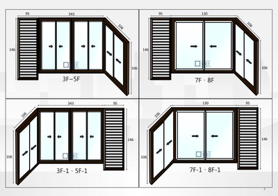 门窗精工，品质为王——窗霸王打造舒适静音生活空间